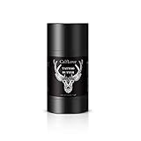 Tattoo Aftercare Tattoo Cream Tattoo Balm for Before, During, After The Tattoo Process,Enhances Tattoo Colors, Promotes Healing, Protects,Safe, Natural - 2.6 oz