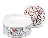 Hustle Butter Tattoo Aftercare 5oz Tattoo Cream, Helps Heal+ Protect New Tattoos and Rejuvenates Older Tattoos - 100% Vegan Tattoo Lotion No-Petroleum