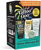 XL Tattoo Goo Aftercare Kit