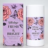 Tattoo Aftercare Healing Balm and Cream, Colour Brightening Organic Moisturiser for New and Old Tattoos, 75g for women